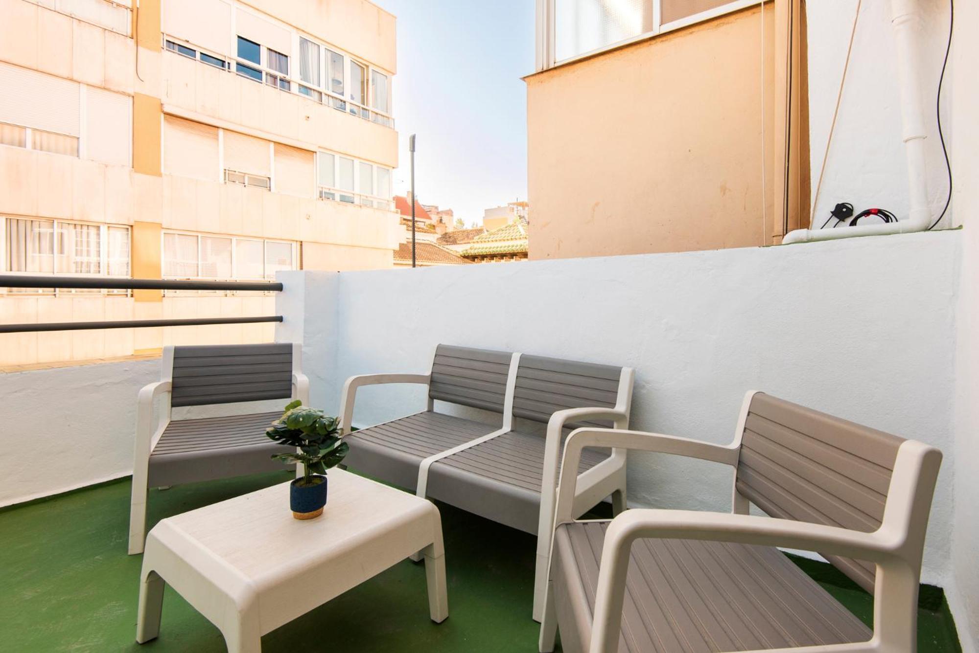 Apartment New Merced Square Penthouse *